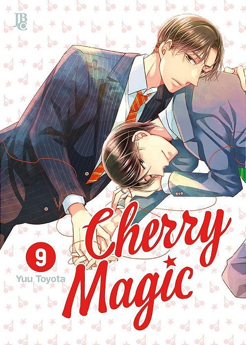 Cherry Magic - Vol. 09