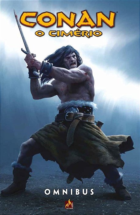 Conan - O Cimério Omnibus - Vol. 2