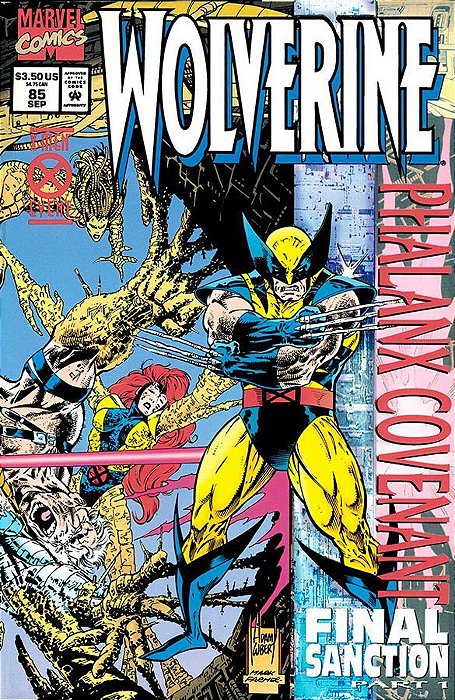 A Saga do Wolverine - Vol. 12