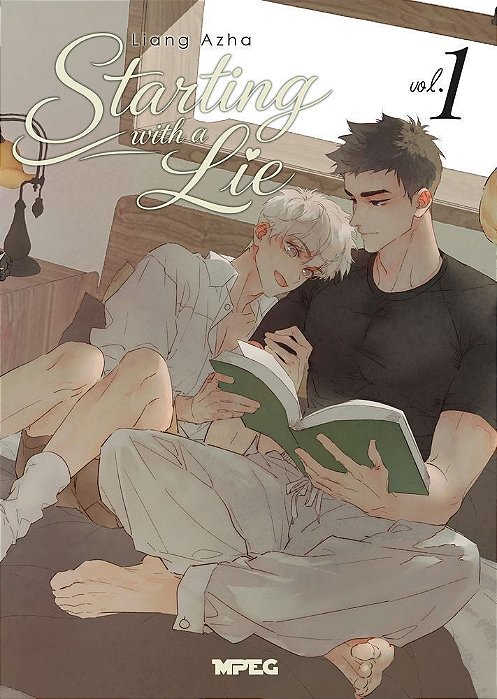 Starting With a Lie - Vol. 01