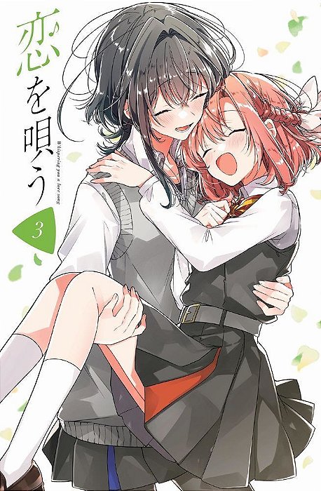 Sussurrando Uma Canção de Amor - Vol. 03