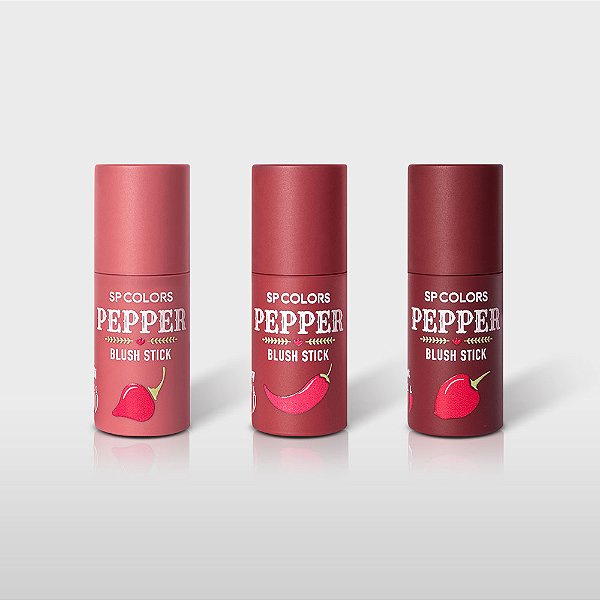 BOX BLUSH STICK PEPPER