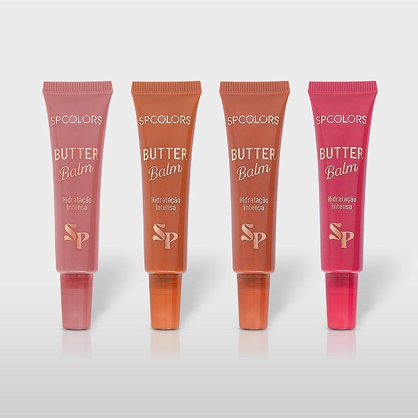 Gloss Labial Butter Balm