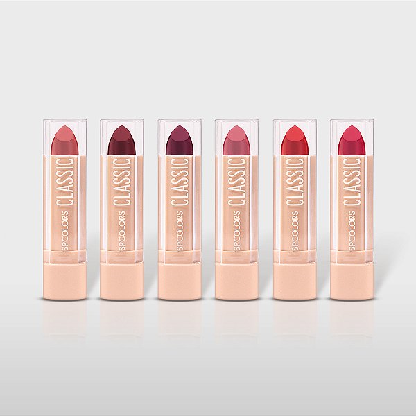 BOX B BATOM EM BALA CLASSIC!