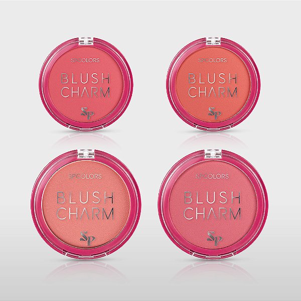 BOX BLUSH CHARM