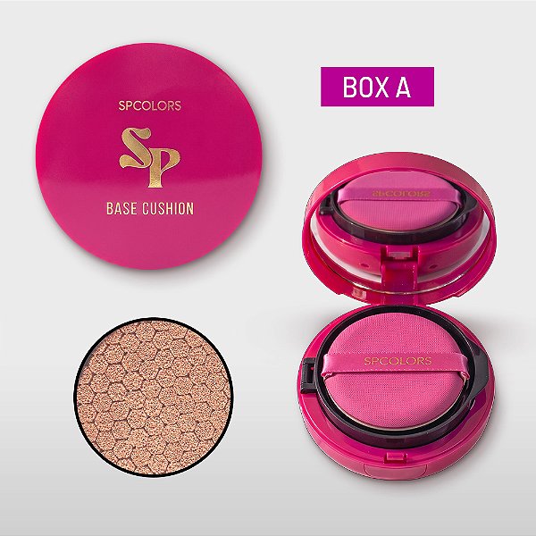 BOX A - BASE CUSHION