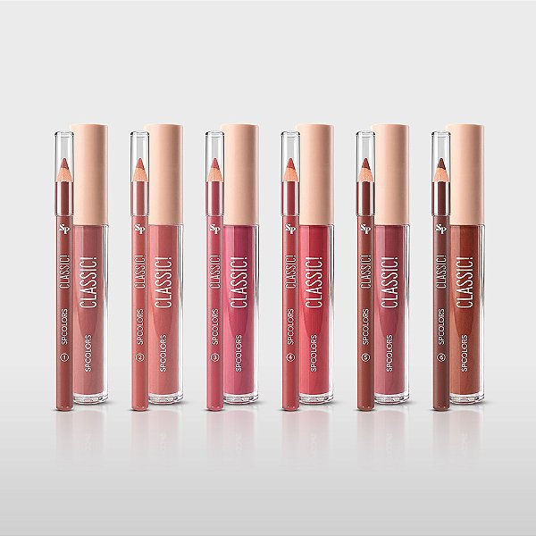 BOX LIP KIT CLASSIC!