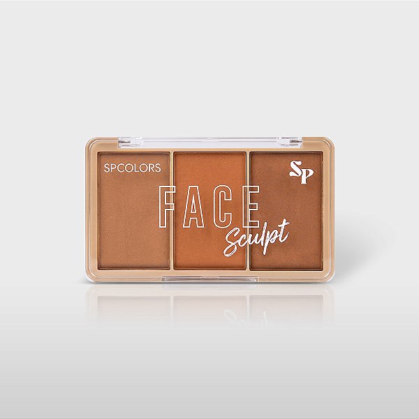 BOX TRIO DE CONTORNO FACE SCULPT
