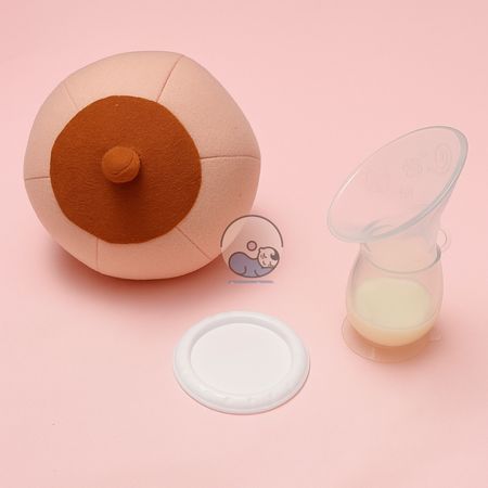 Coletor de Leite Materno