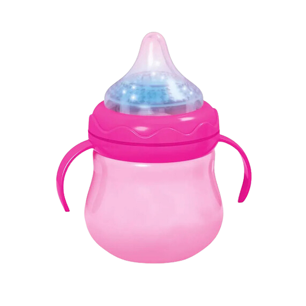 Mamadeira Musical com Luzes - ROSA