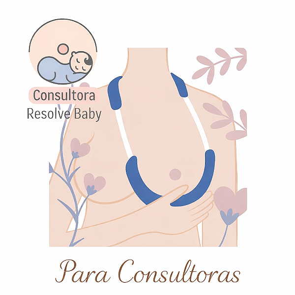 Tipoia para Seios * Atendimento Profissional