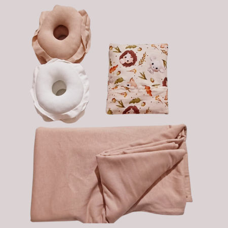 Kit Amamentação Completo – Conforto, Praticidade e Bem-Estar para Mamãe e Bebê!