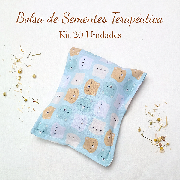 20 Bolsa de Sementes