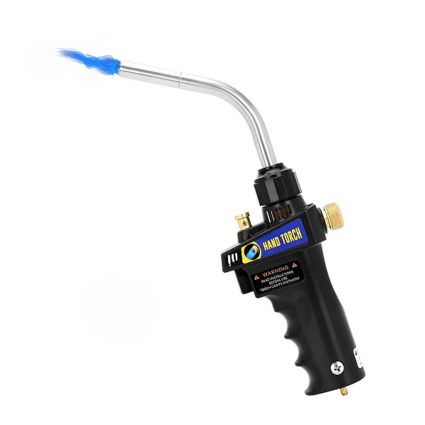 Maçarico Automático Profissional Hand Torch