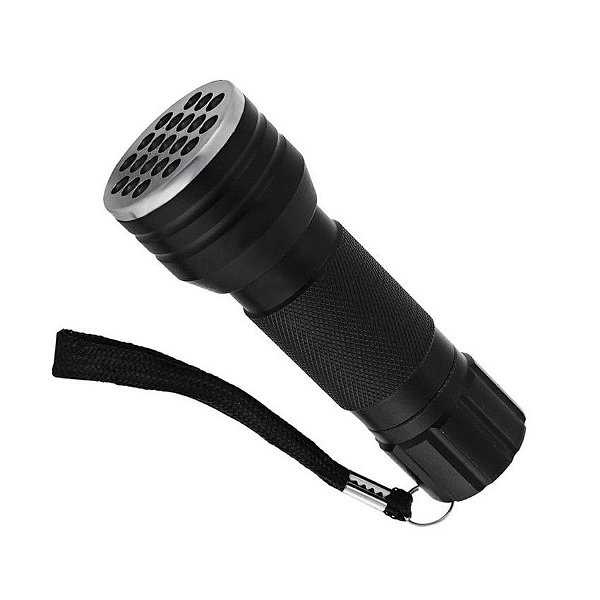 Lanterna Ultravioleta Led