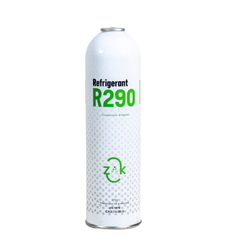 Gás Refrigerante R290 380gr