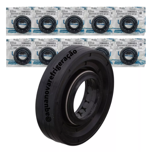 10 Retentor Brastemp Original W10791633