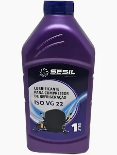 Óleo Sesil Iso VG 22 1L