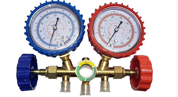 Conjunto Manifold Vulkan VLCT-636V