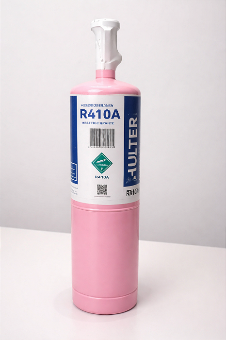Gás Refrigerante R410 750G COM VALVULA
