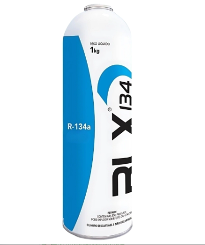 Gás Refrigerante R134A 1KG