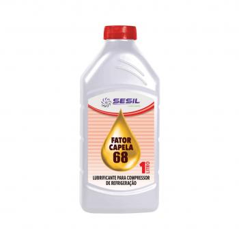 Óleo Sesil Capela 68 1L