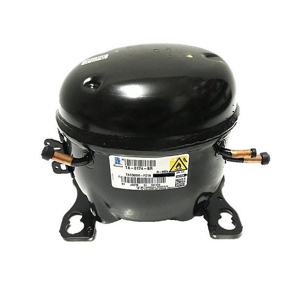 COMPRESSOR TECUMSEH 1/5 110V R600 TA1360M