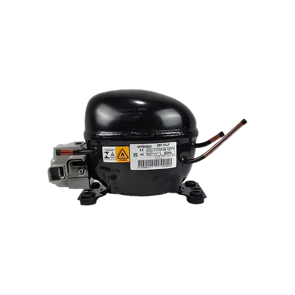 COMPRESSOR EMBRACO 1/5+ 110V R600 EMR70CLP