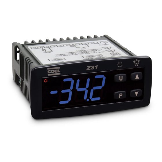 Controlador De Temperatura Z31 Coel c/ Buzzer