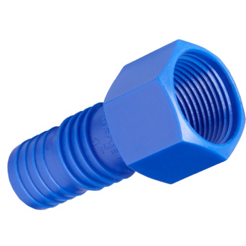 Adaptador com rosca interna 1”