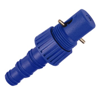 Válvula de descompressão com adaptador de 3/4″ para mangueiras - Agrojet