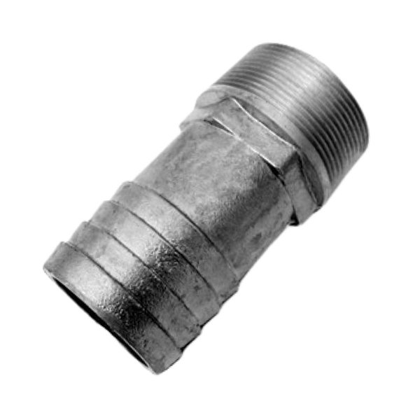Adaptador Interno para Mangueira de Alumínio - 1.1/4"
