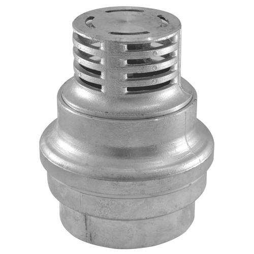Válvula de Sucção Alumínio - 1.1/2"