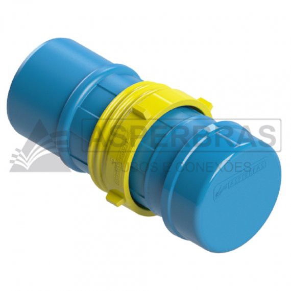 CAP / Tampao Macho PVC Irriga Rosca Dn75/de75,5