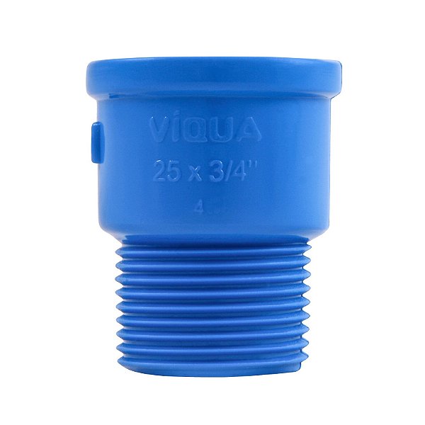 Adaptador Curto Curto 3/4" - LR - VIQUA
