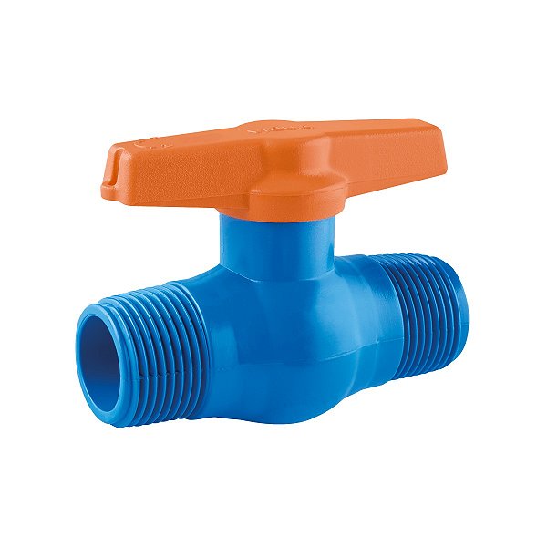 Registro Esfera Rosca Externa 3/4" - VIQUA