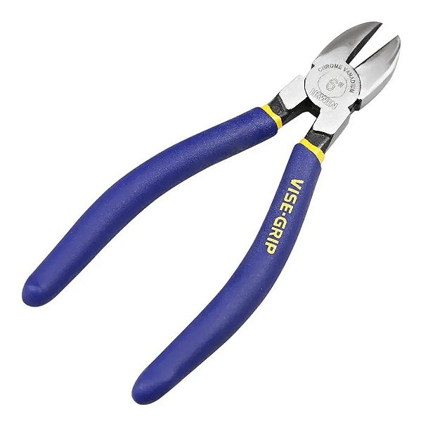 Alicate De Corte Diagonal Vise Grip 6 - IRWIN