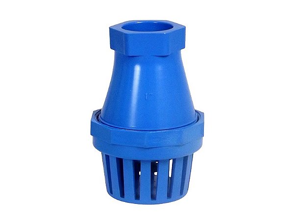 Válvula de Sucção 1.1/4" - CIPLA