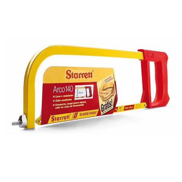 Arco de Serra - Arco 140 - Starrett