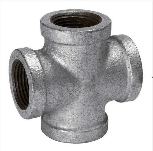 Cruzeta 1.1/2" - Galvanizado