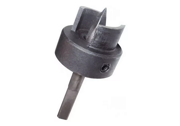 Broca Especial Para Furar Pvc 17mm - Irrigação/Gotejamento