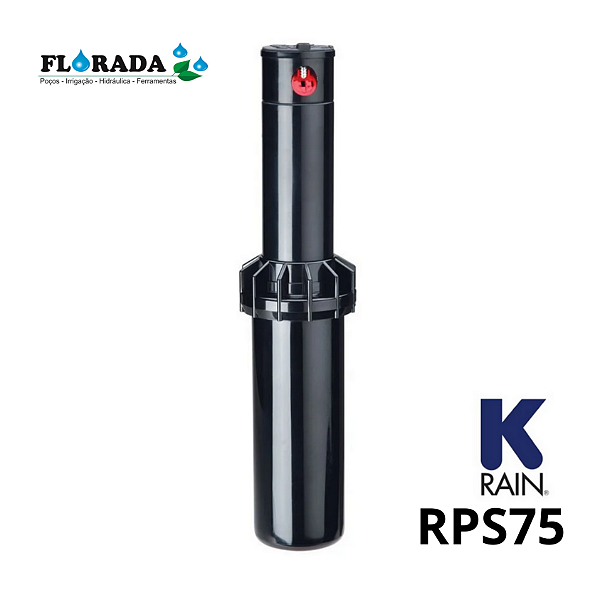 Aspersor Rotor RPS75 - 3/4" - Krain