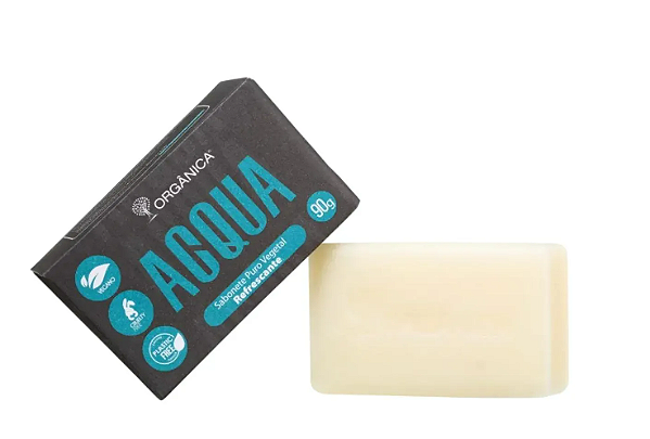 Acqua Sabonete em barra masculino