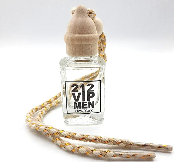 Cheirinho pra Carro/Ambiente | 212 Vip Men ( Concentrado ) Contratipo