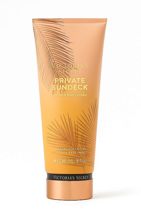 Creme corporal Victoria´s Secret Private Sundeck  236ml