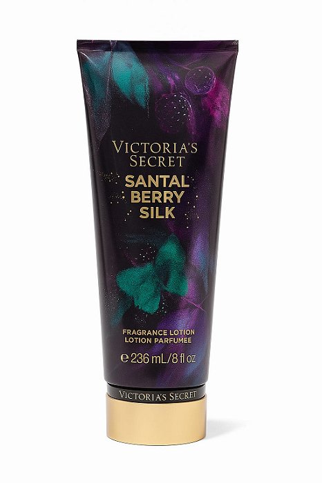Victoria's Secret Santal Berry Silk 236ml