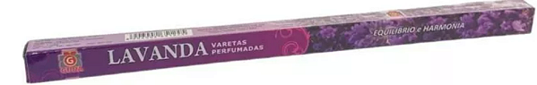 Incenso Lavanda Guda Indiano com  7 Varetas