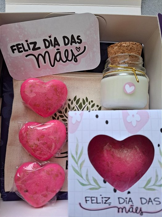 Kit Zen Dias das mães