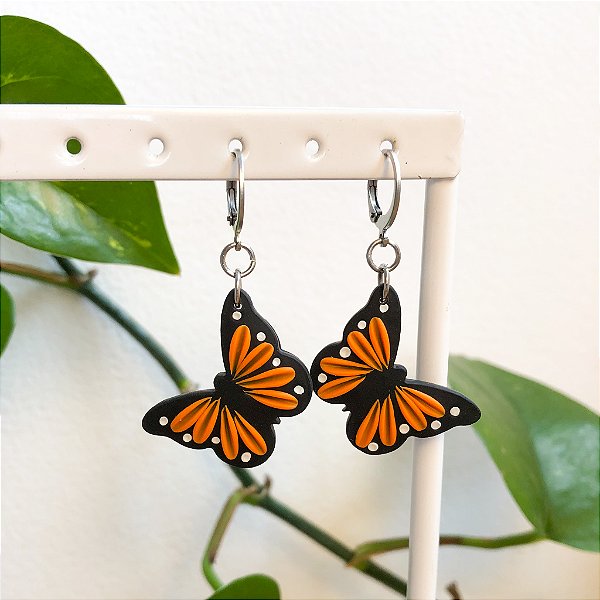 Borboleta Monarca
