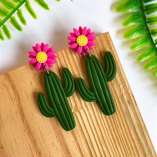 Flor de cacto